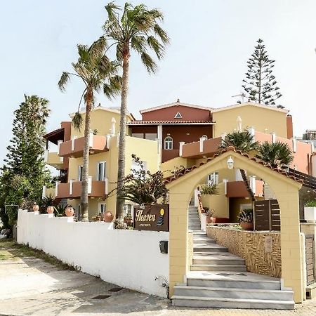 Heaven Apartments Aγία Μαρίνα Εξωτερικό φωτογραφία