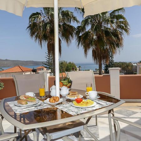 Heaven Apartments Aγία Μαρίνα Εξωτερικό φωτογραφία