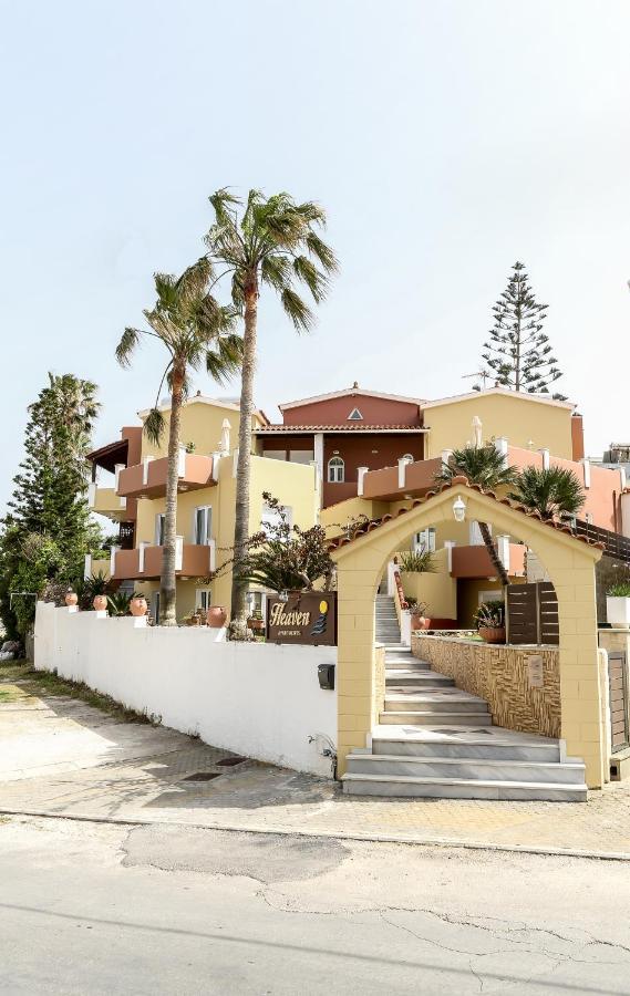 Heaven Apartments Aγία Μαρίνα Εξωτερικό φωτογραφία