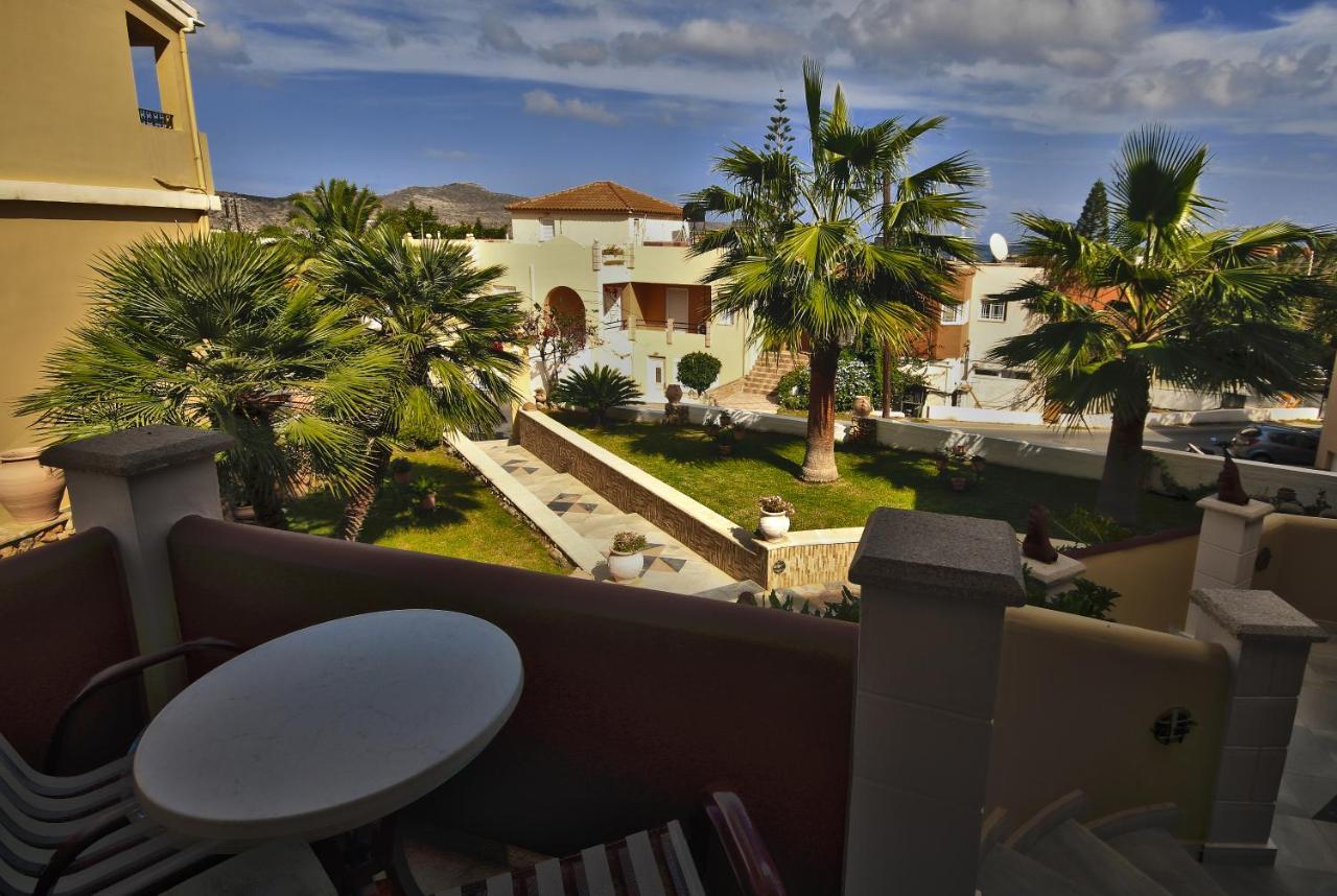 Heaven Apartments Aγία Μαρίνα Εξωτερικό φωτογραφία