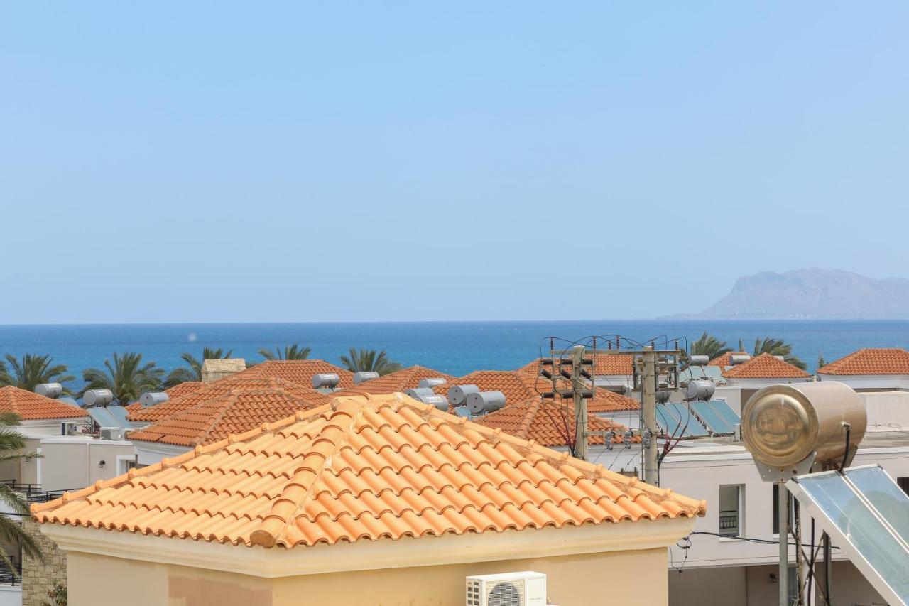 Heaven Apartments Aγία Μαρίνα Εξωτερικό φωτογραφία