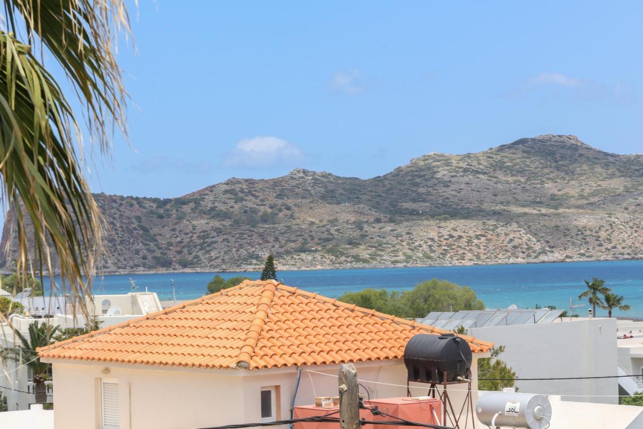 Heaven Apartments Aγία Μαρίνα Εξωτερικό φωτογραφία