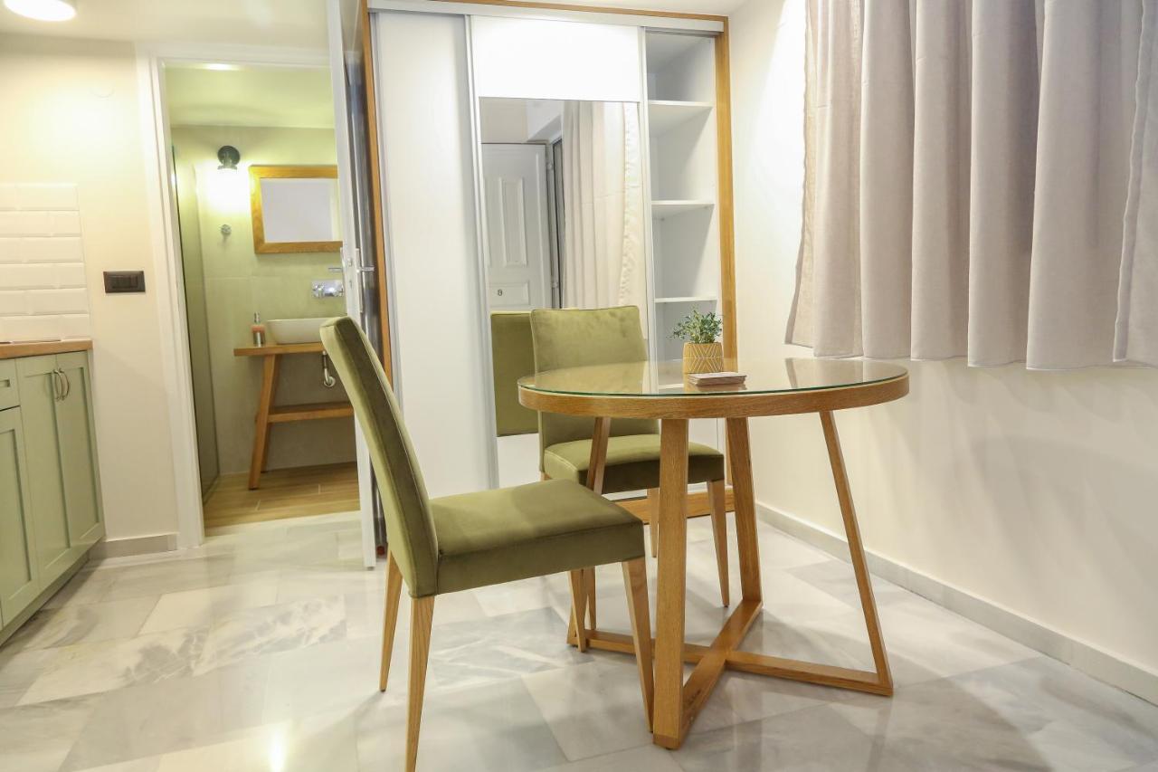 Heaven Apartments Aγία Μαρίνα Εξωτερικό φωτογραφία