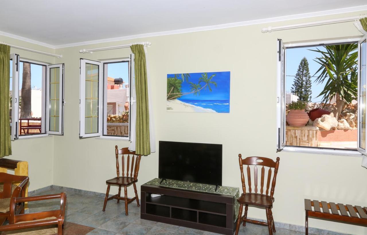 Heaven Apartments Aγία Μαρίνα Εξωτερικό φωτογραφία