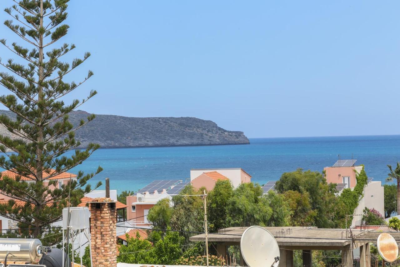 Heaven Apartments Aγία Μαρίνα Εξωτερικό φωτογραφία