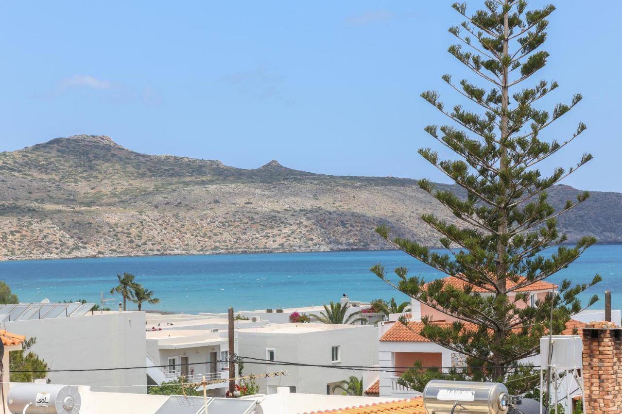 Heaven Apartments Aγία Μαρίνα Εξωτερικό φωτογραφία