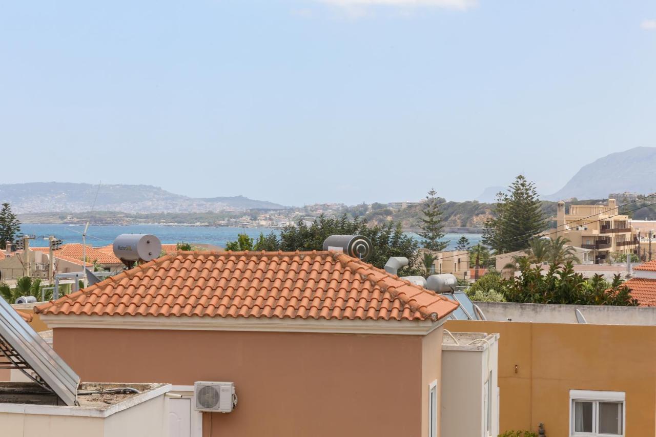 Heaven Apartments Aγία Μαρίνα Εξωτερικό φωτογραφία