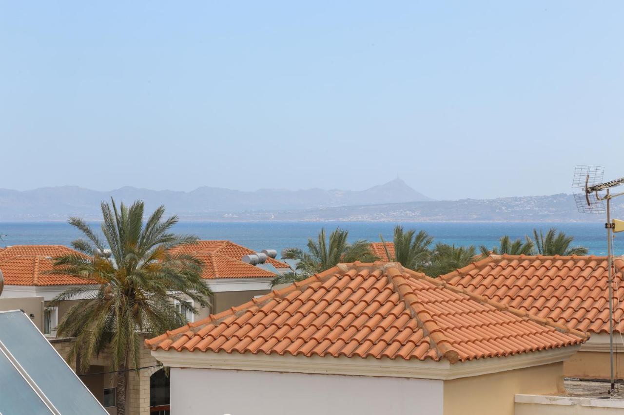 Heaven Apartments Aγία Μαρίνα Εξωτερικό φωτογραφία