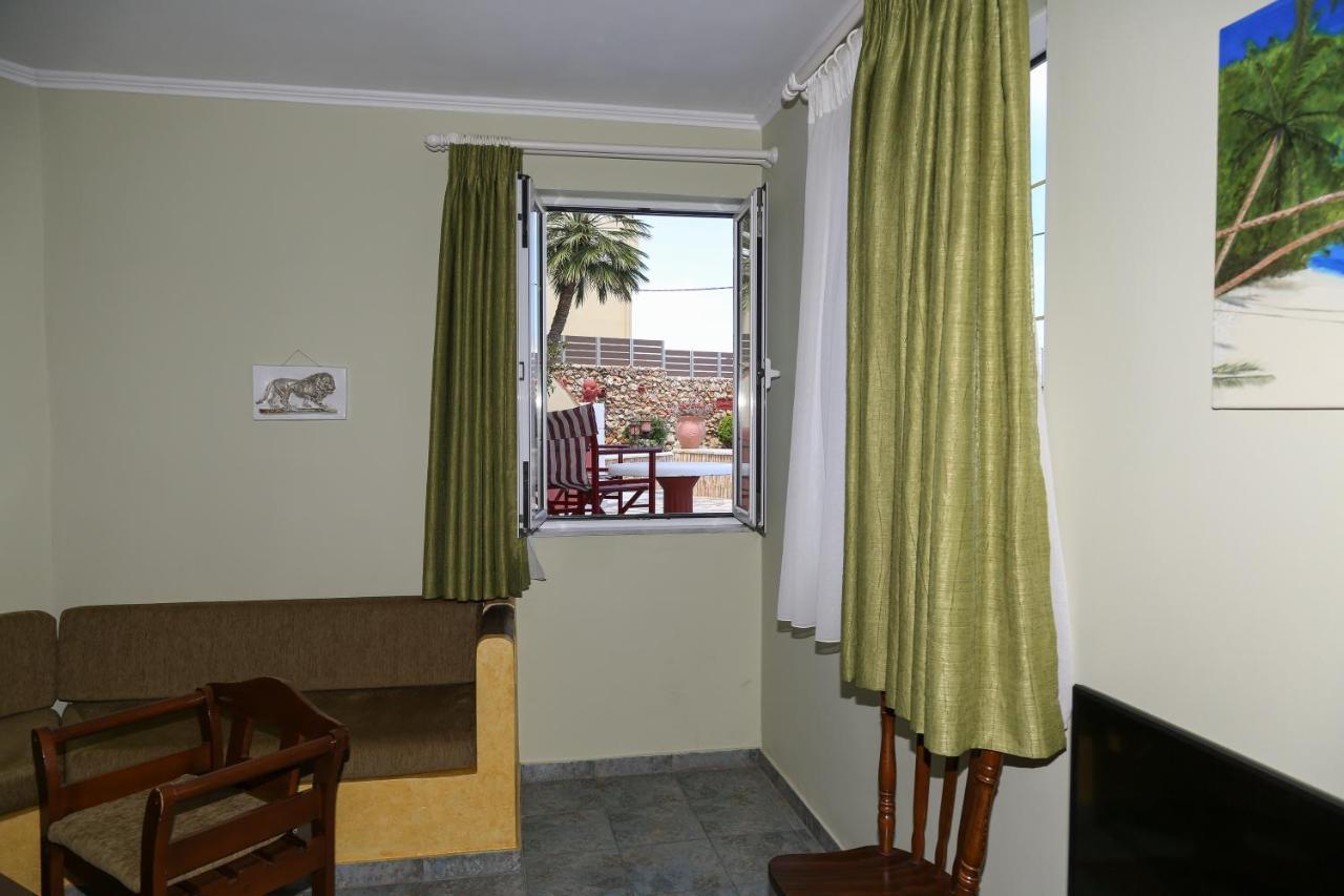 Heaven Apartments Aγία Μαρίνα Εξωτερικό φωτογραφία
