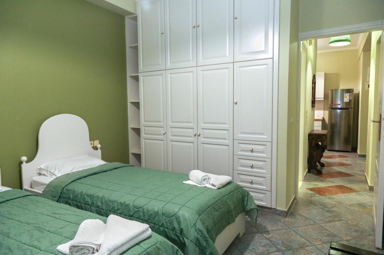 Heaven Apartments Aγία Μαρίνα Εξωτερικό φωτογραφία
