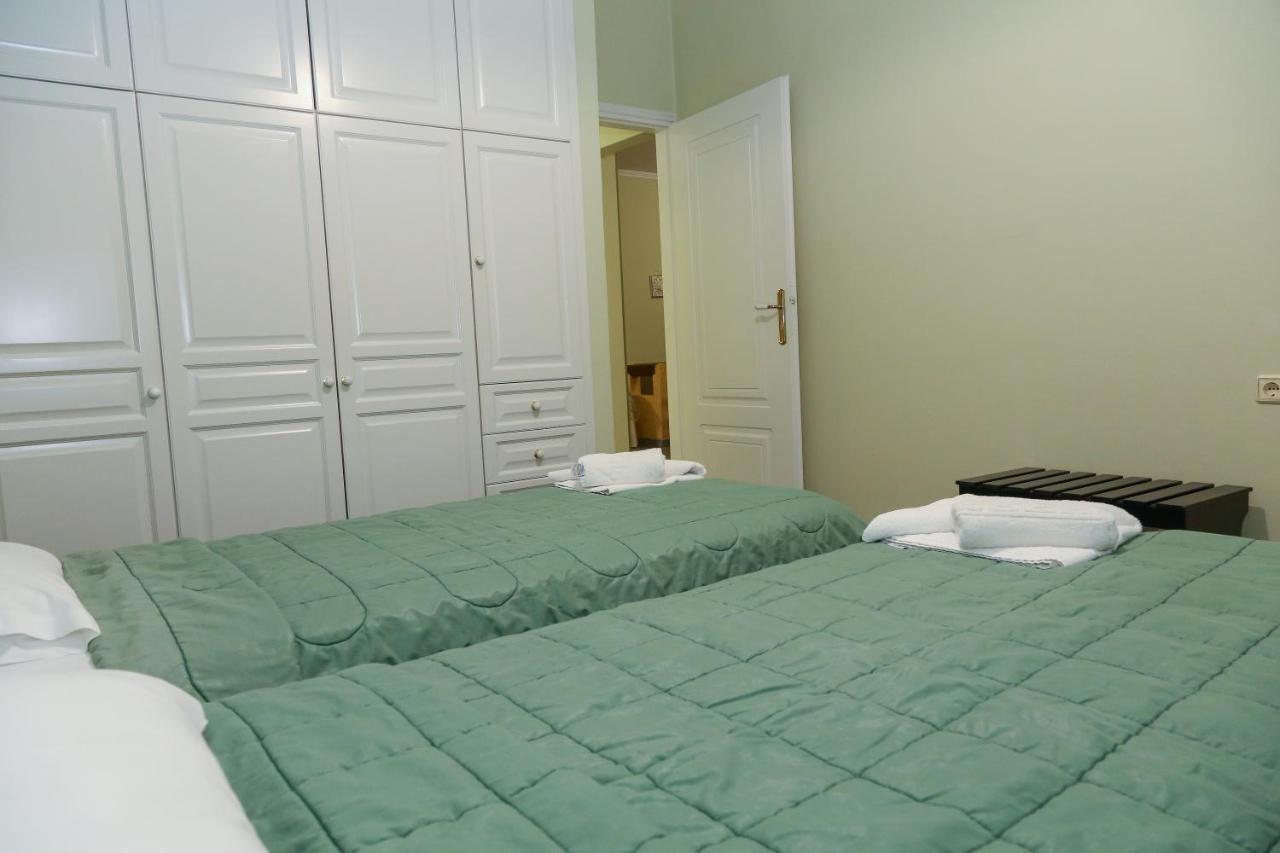 Heaven Apartments Aγία Μαρίνα Εξωτερικό φωτογραφία