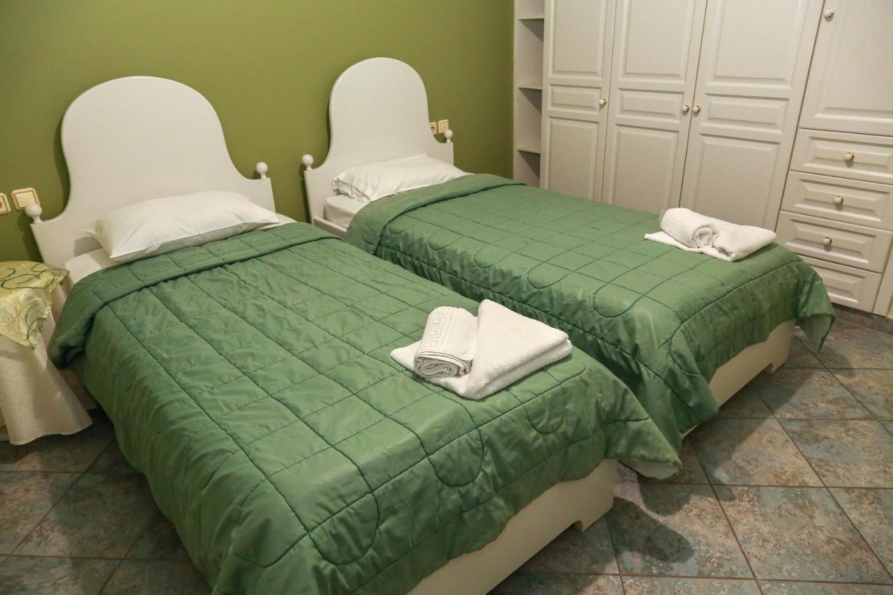 Heaven Apartments Aγία Μαρίνα Εξωτερικό φωτογραφία