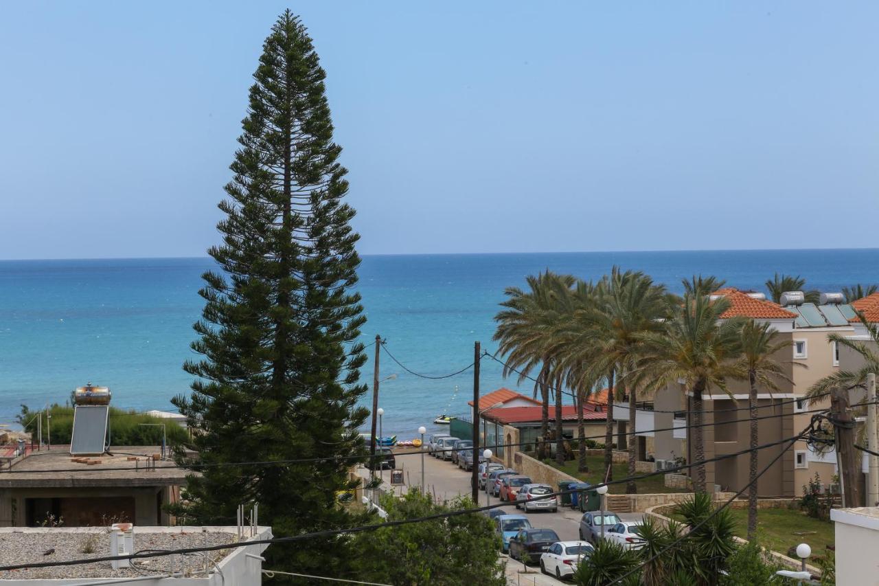 Heaven Apartments Aγία Μαρίνα Εξωτερικό φωτογραφία