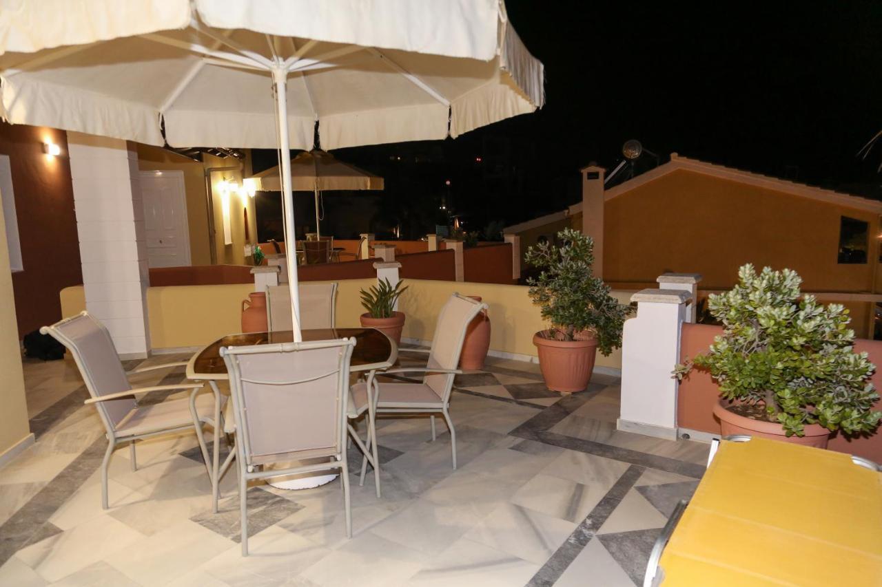 Heaven Apartments Aγία Μαρίνα Εξωτερικό φωτογραφία