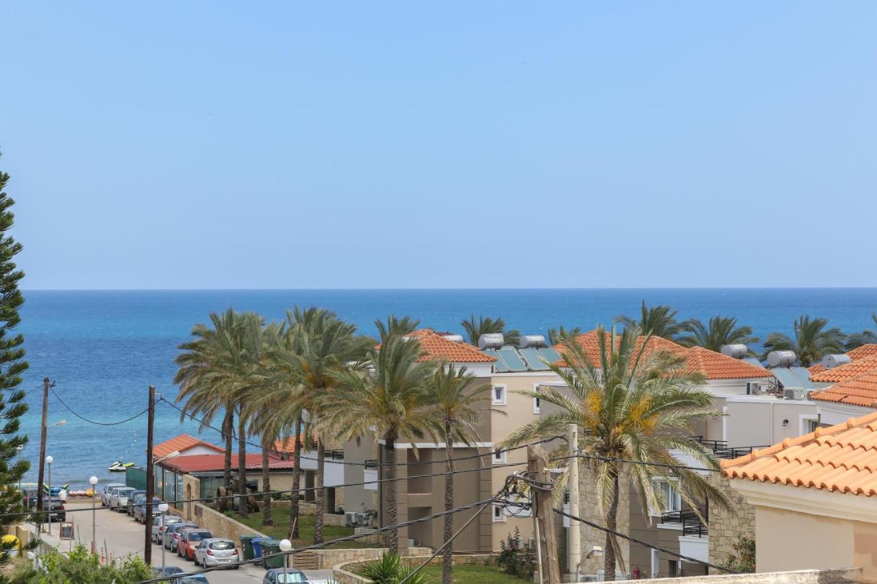 Heaven Apartments Aγία Μαρίνα Εξωτερικό φωτογραφία