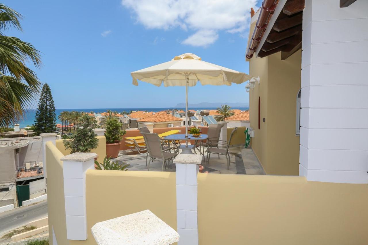 Heaven Apartments Aγία Μαρίνα Εξωτερικό φωτογραφία
