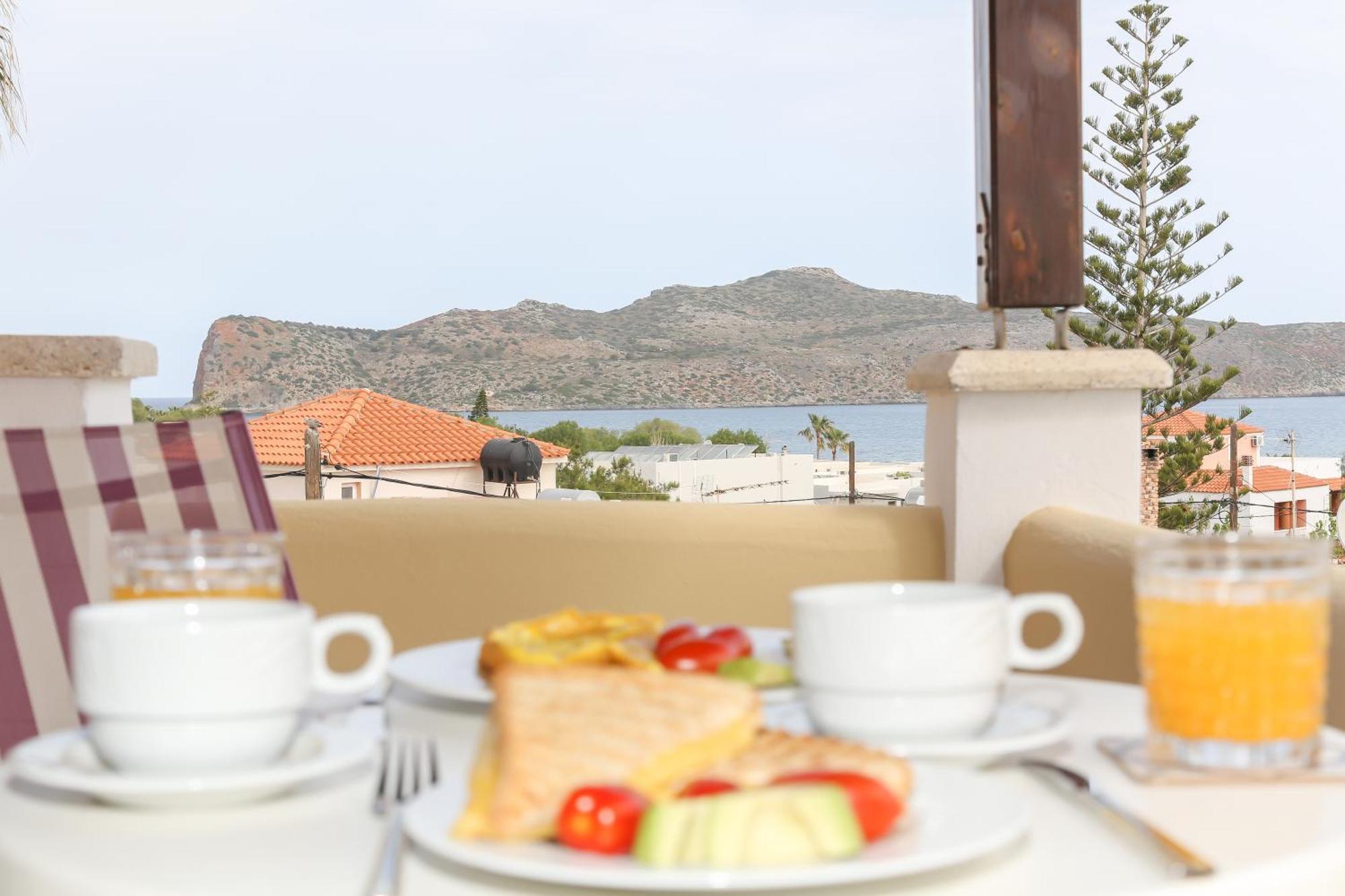 Heaven Apartments Aγία Μαρίνα Εξωτερικό φωτογραφία