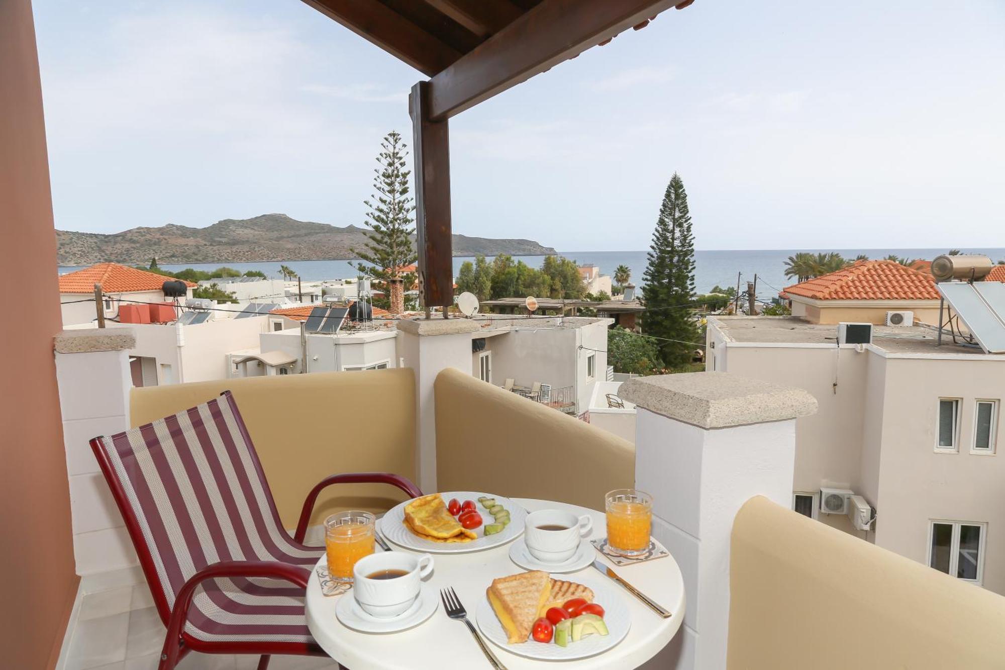 Heaven Apartments Aγία Μαρίνα Εξωτερικό φωτογραφία
