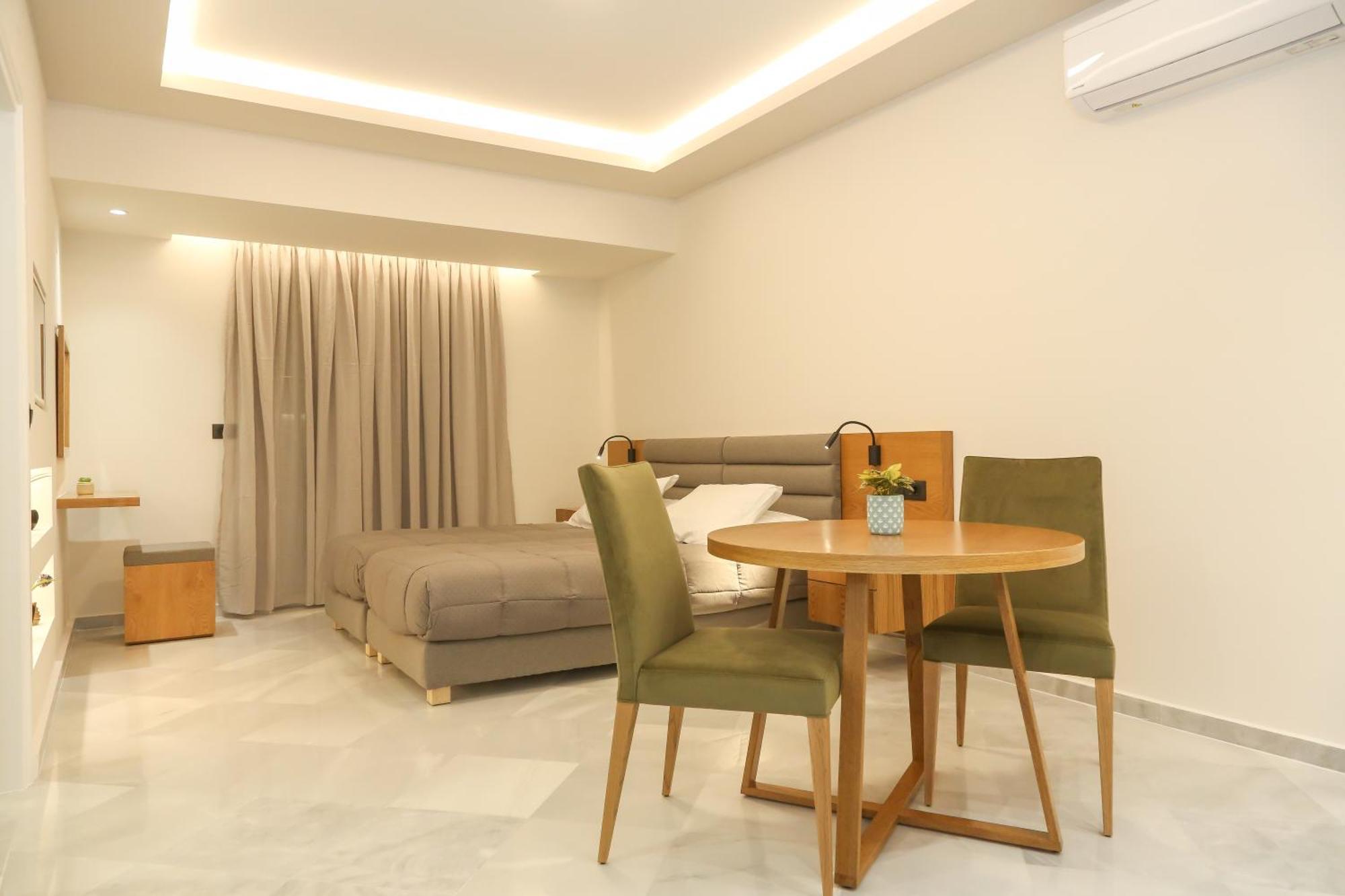 Heaven Apartments Aγία Μαρίνα Εξωτερικό φωτογραφία