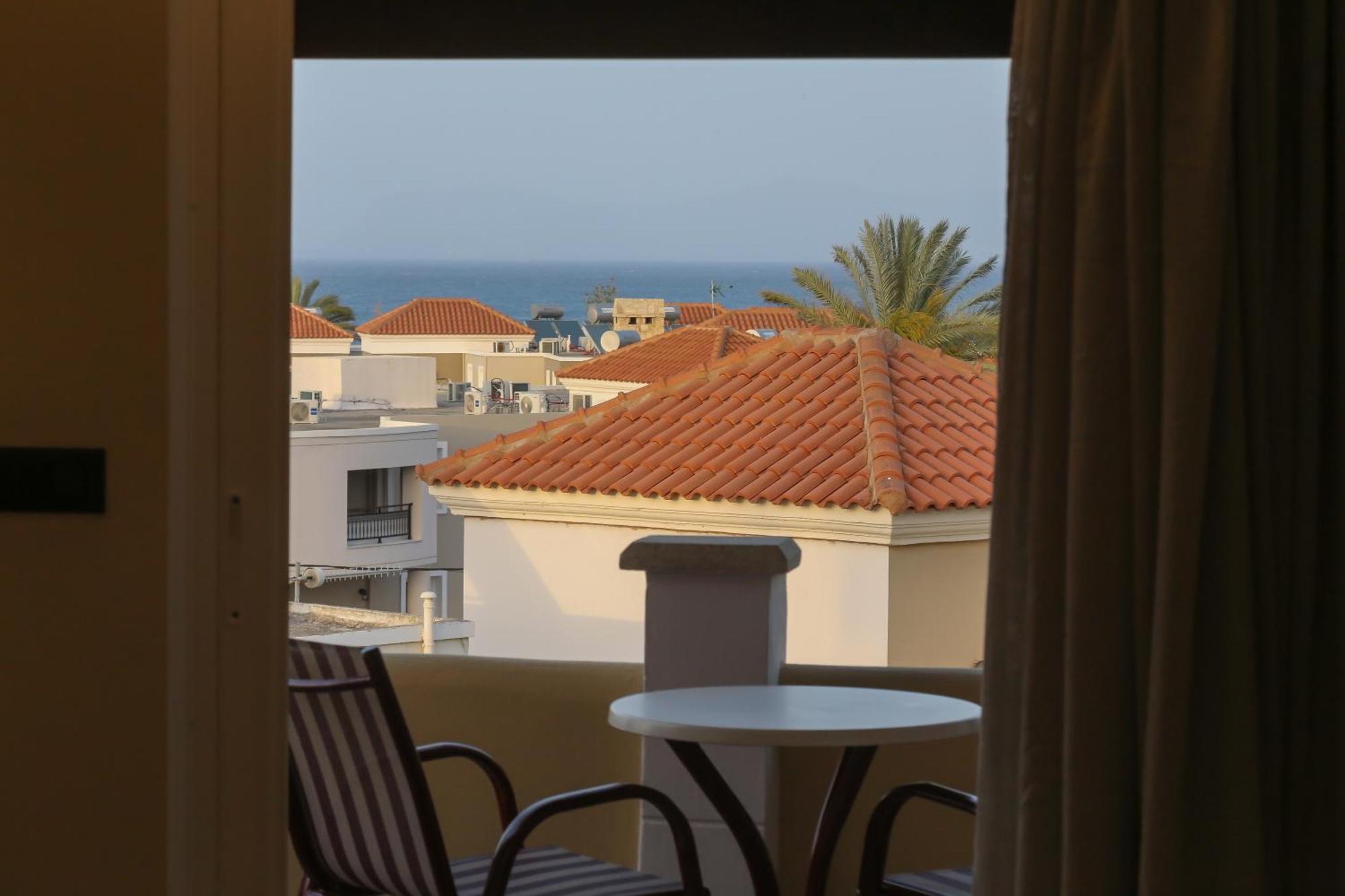 Heaven Apartments Aγία Μαρίνα Εξωτερικό φωτογραφία