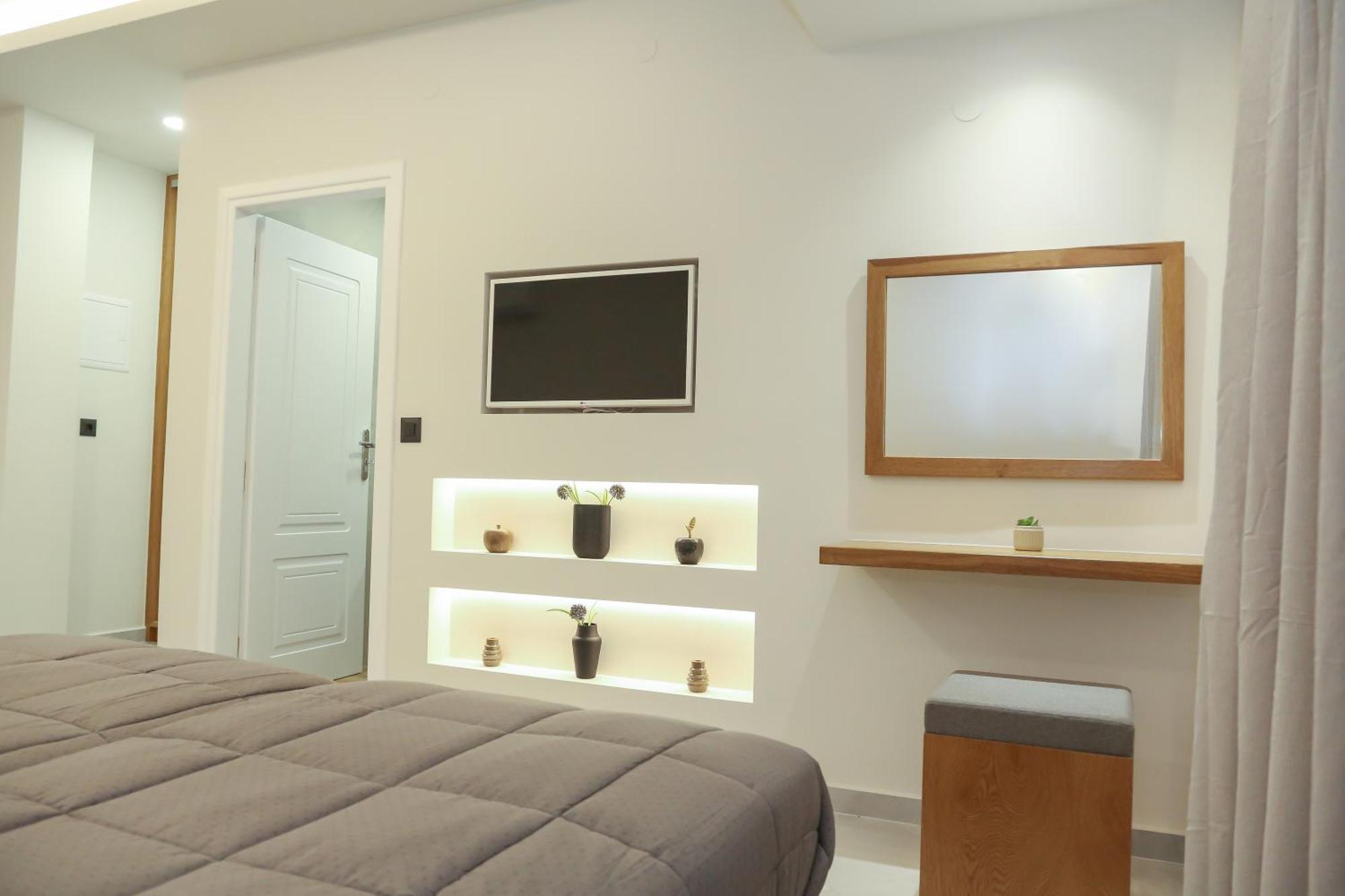 Heaven Apartments Aγία Μαρίνα Εξωτερικό φωτογραφία