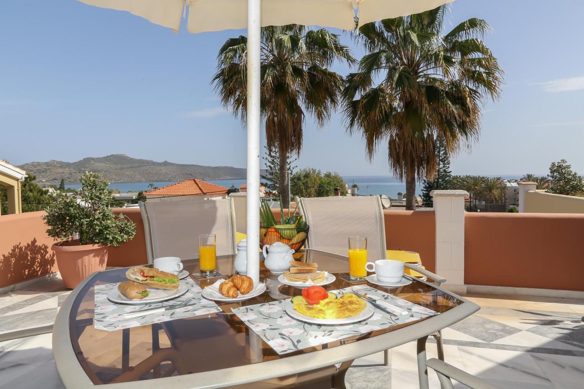 Heaven Apartments Aγία Μαρίνα Εξωτερικό φωτογραφία