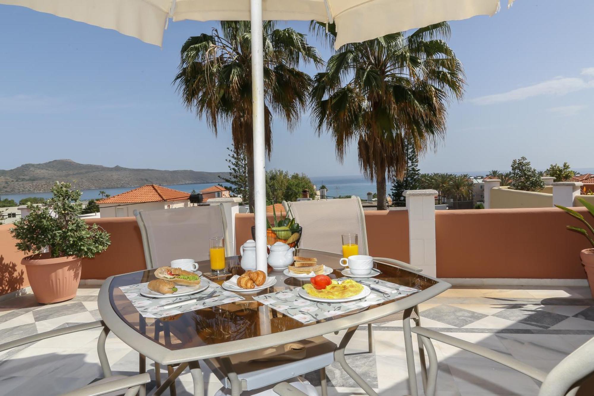 Heaven Apartments Aγία Μαρίνα Εξωτερικό φωτογραφία