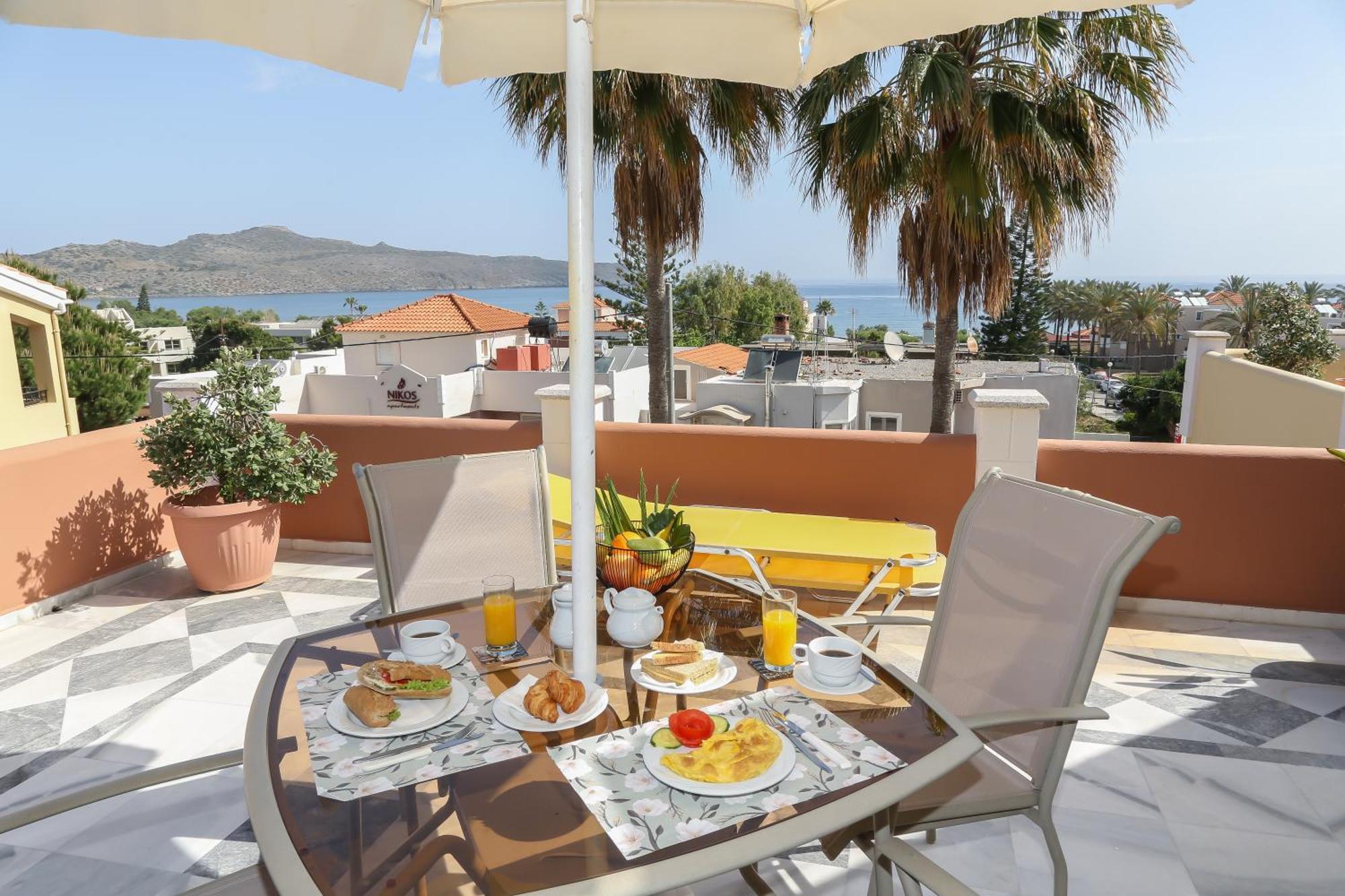 Heaven Apartments Aγία Μαρίνα Εξωτερικό φωτογραφία