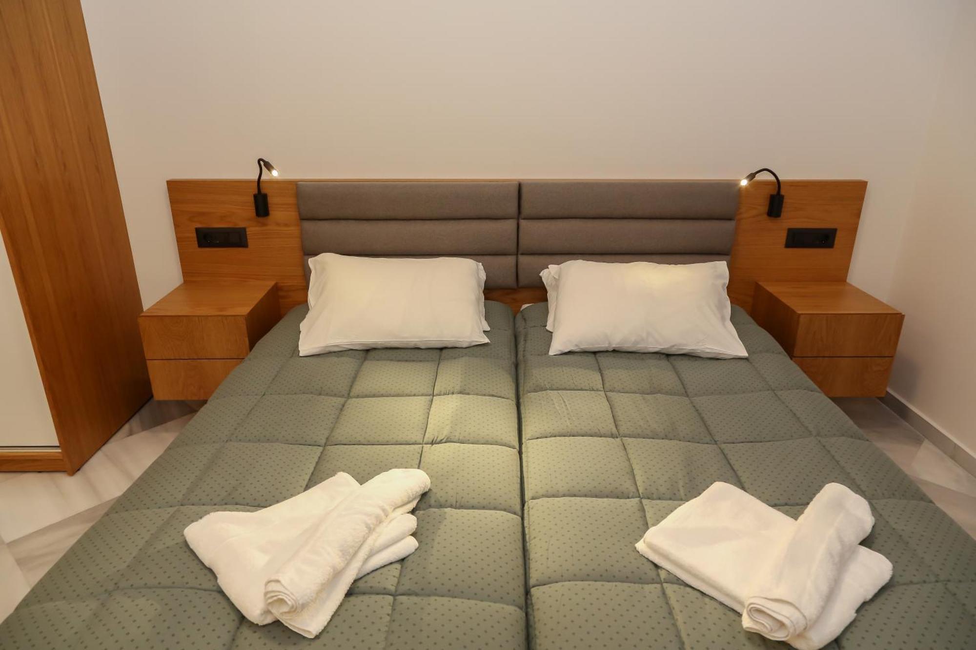 Heaven Apartments Aγία Μαρίνα Εξωτερικό φωτογραφία