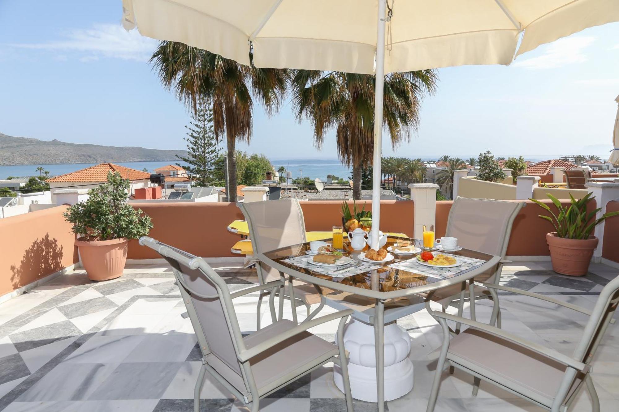 Heaven Apartments Aγία Μαρίνα Εξωτερικό φωτογραφία