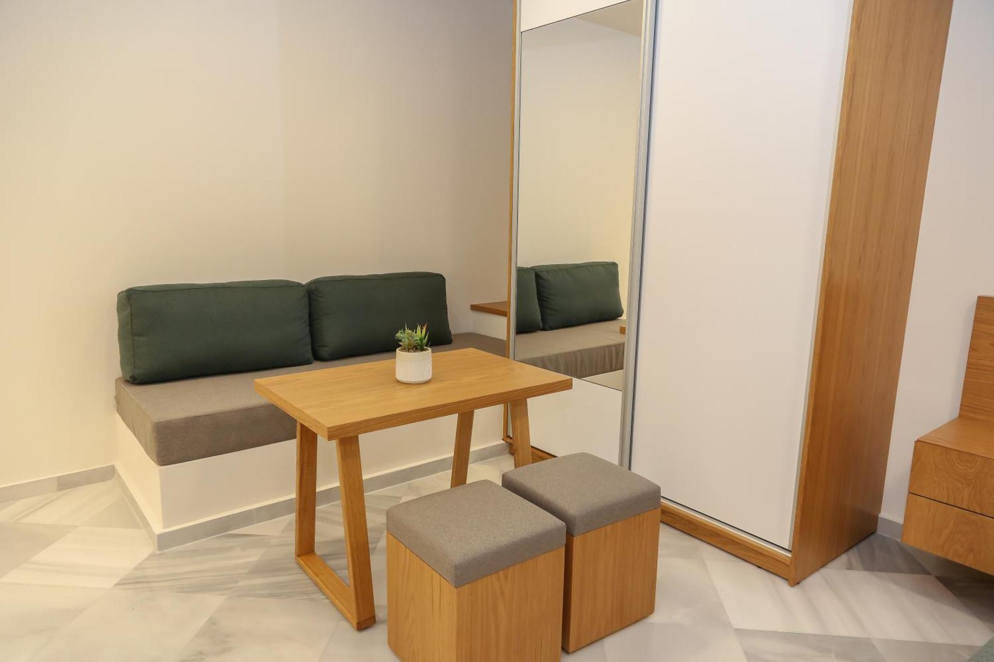 Heaven Apartments Aγία Μαρίνα Εξωτερικό φωτογραφία