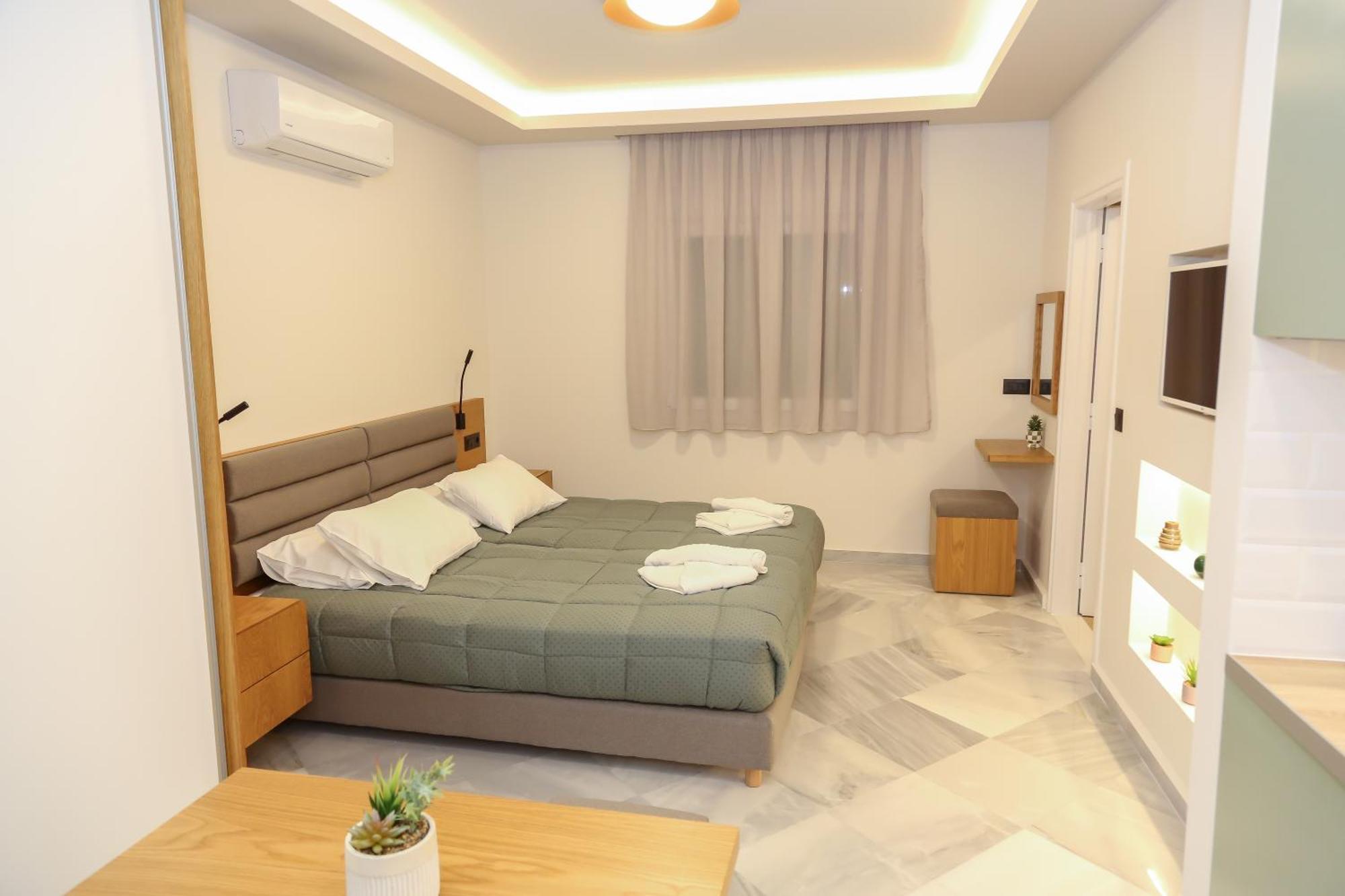 Heaven Apartments Aγία Μαρίνα Εξωτερικό φωτογραφία